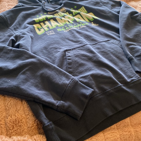 Seahawks hoodie bundle (2) - Picture 3 of 10